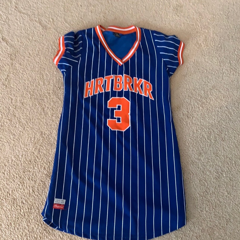 Jersey Dress